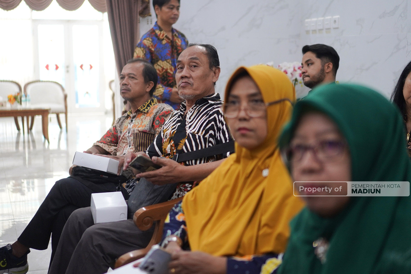 Libatkan Perwakilan Pembatik Dalam Rakor, Plt Wali Kota Ingin Agenda Madiun Batik Heritage Optimal, Berdampak, dan Berkelanjutan