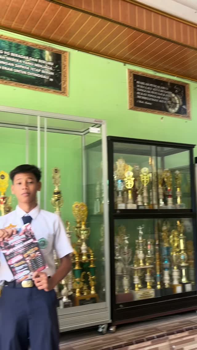 pinned