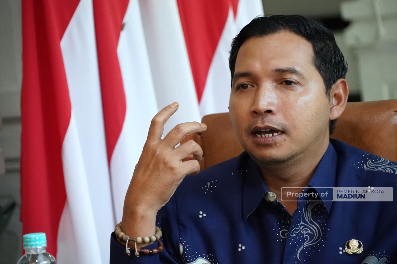 Dorong Penguatan Kuliner Lokal, Plt Wali Kota Madiun Harap Tiap Kelurahan Miliki Jajanan Khas