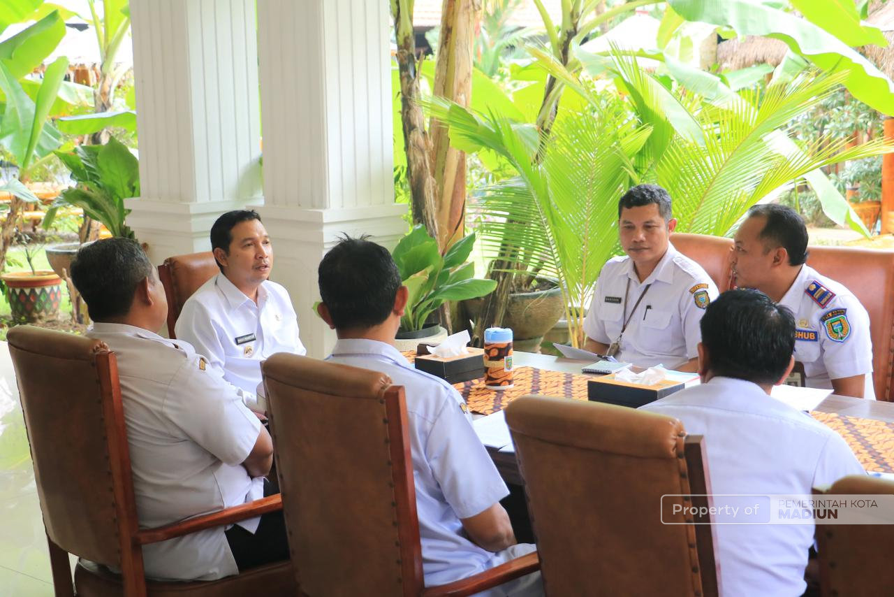 Pemkot Madiun dan Dishub Siapkan Lelang Parkir, Tingkatkan Transparansi dan Kenyamanan Warga
