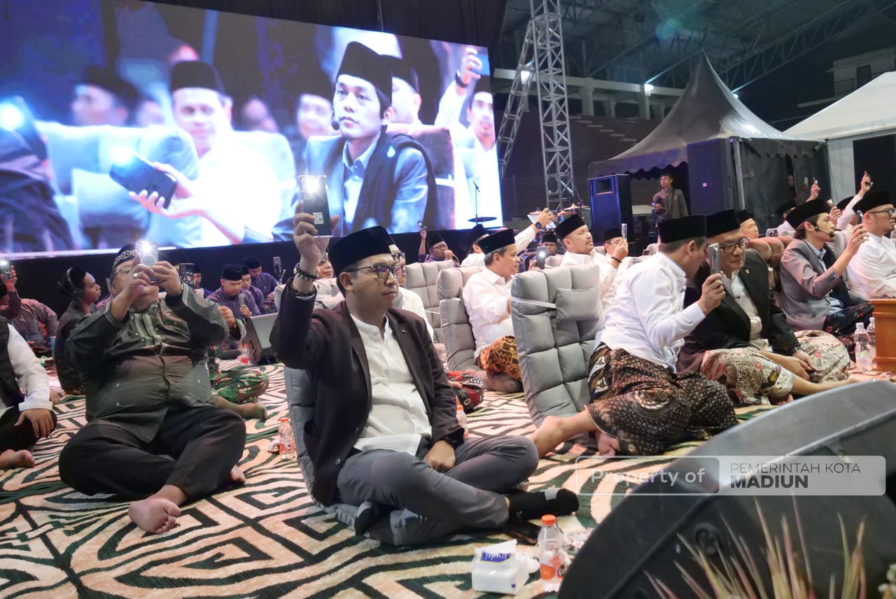 Rangkaian EXPO 2026 UMKM & Ekosistem Haji dan Umrah Makin Semarak, Gus Iqdam Hadir Beri Tausiyah