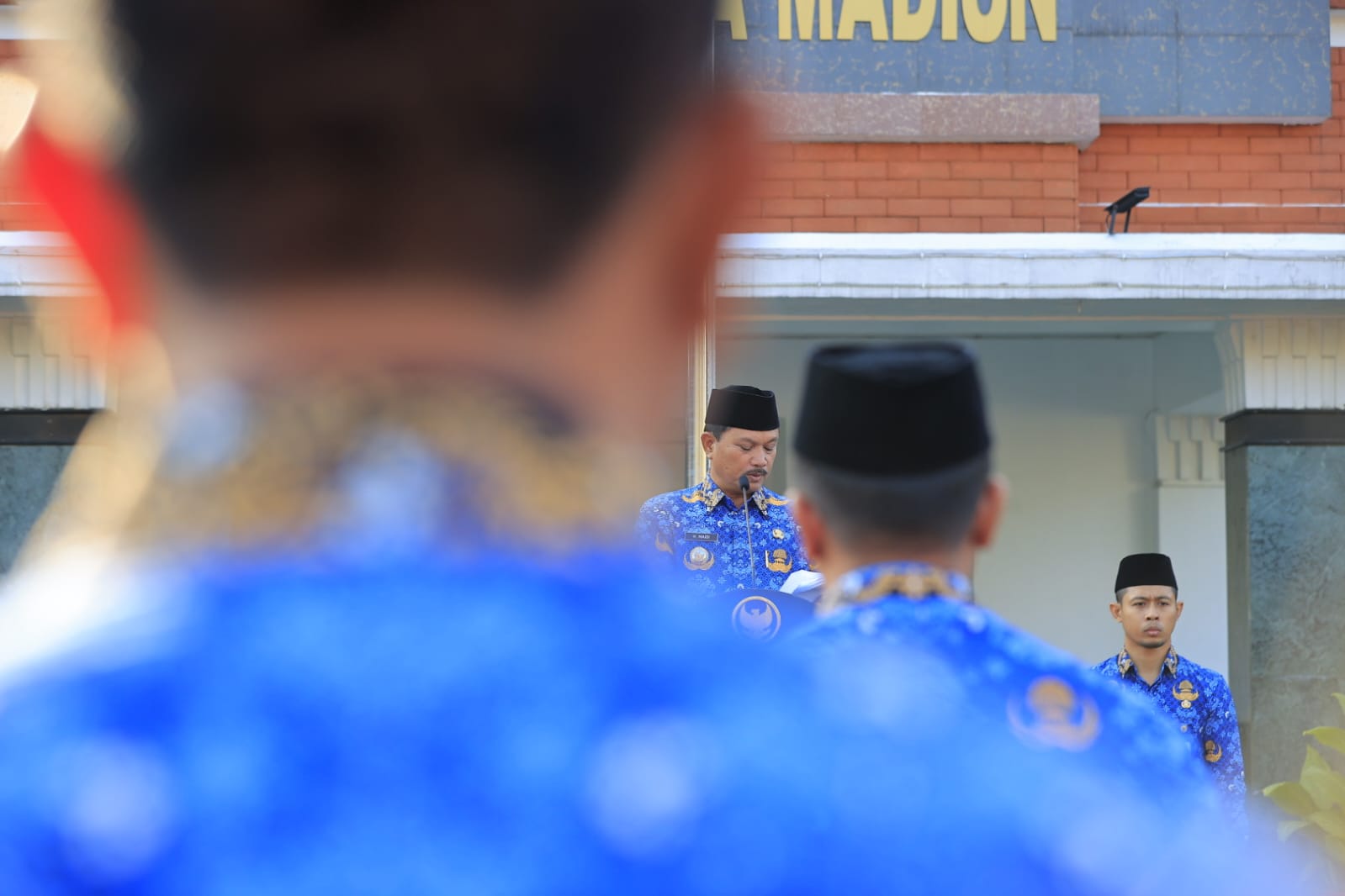 Peringatan Harkitnas ke-115, Wali Kota: Ini Momentum Bangkit Setelah Covid