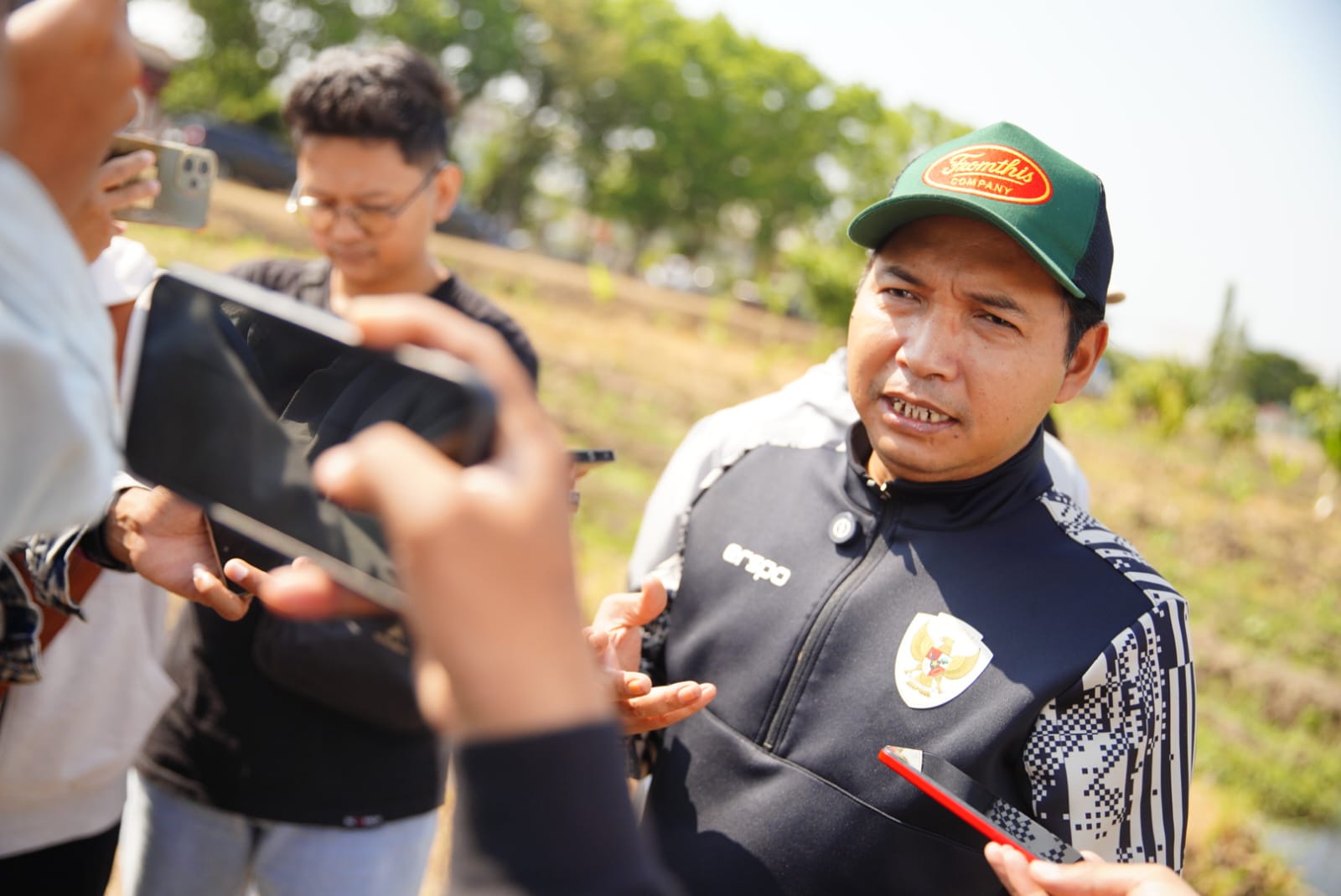 Metode Pertanian Modern AAS Bisa Tingkatkan Produksi 2-3 Ton Perhektar, Masa Tanam Lebih Singkat, Biaya Lebih Murah.