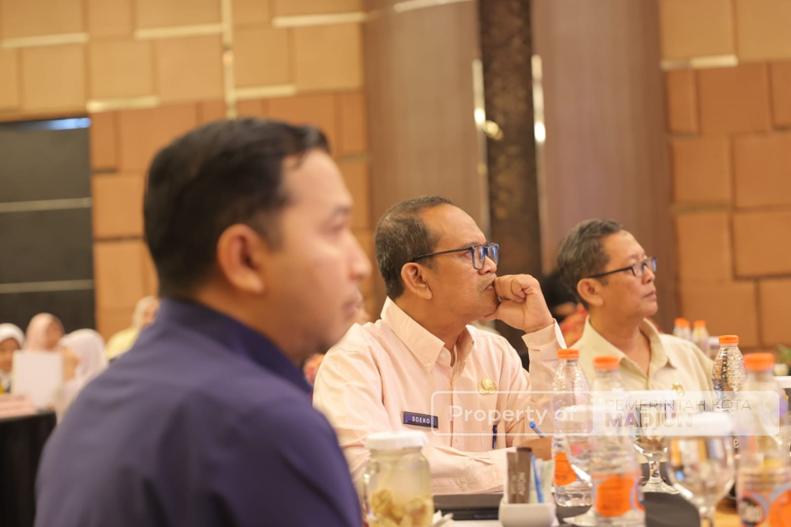 Peringatan Hari Kunjung Perpustakaan dan Bulan Gemar Membaca, Wali Kota Harap Budaya Membaca Semakin Meningkat