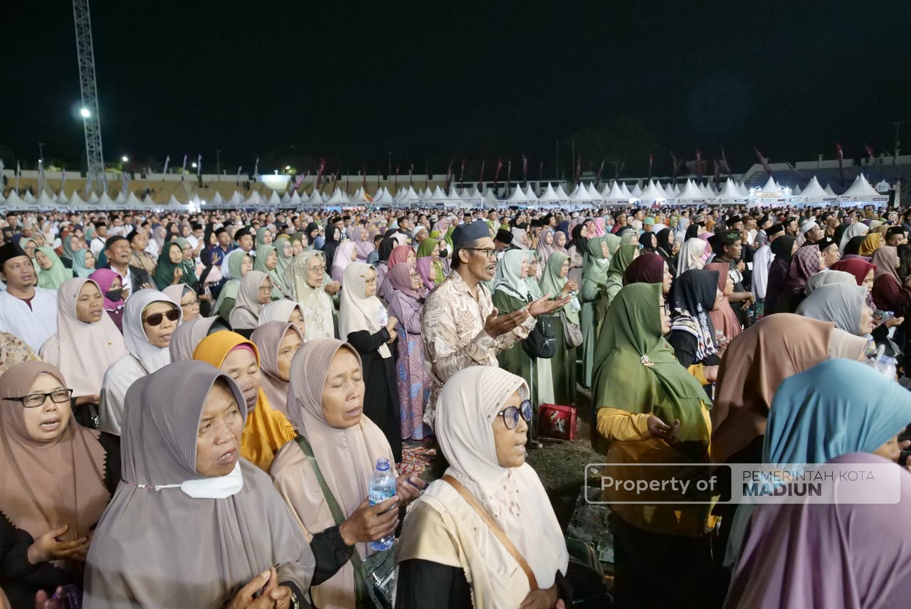 Rangkaian EXPO 2026 UMKM & Ekosistem Haji dan Umrah Makin Semarak, Gus Iqdam Hadir Beri Tausiyah