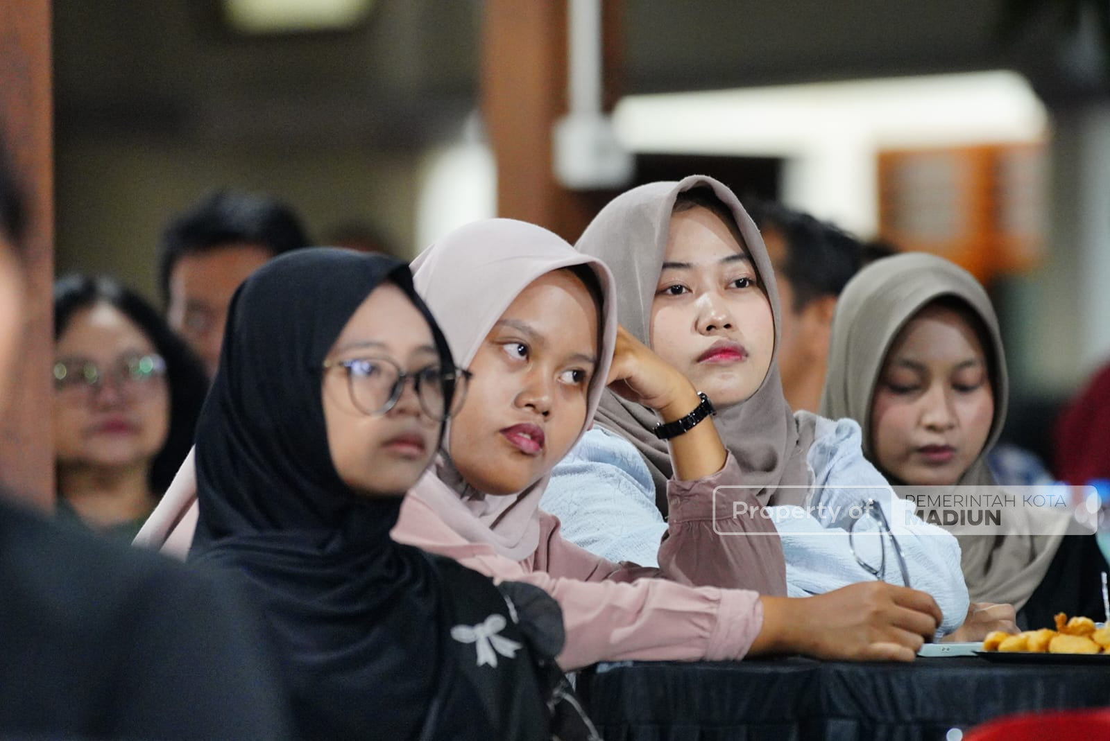 Puncak WBR Jadi Sarana Plt Wali Kota Laporkan Hasil Intervensi Permasalahan di Kelurahan Sasaran