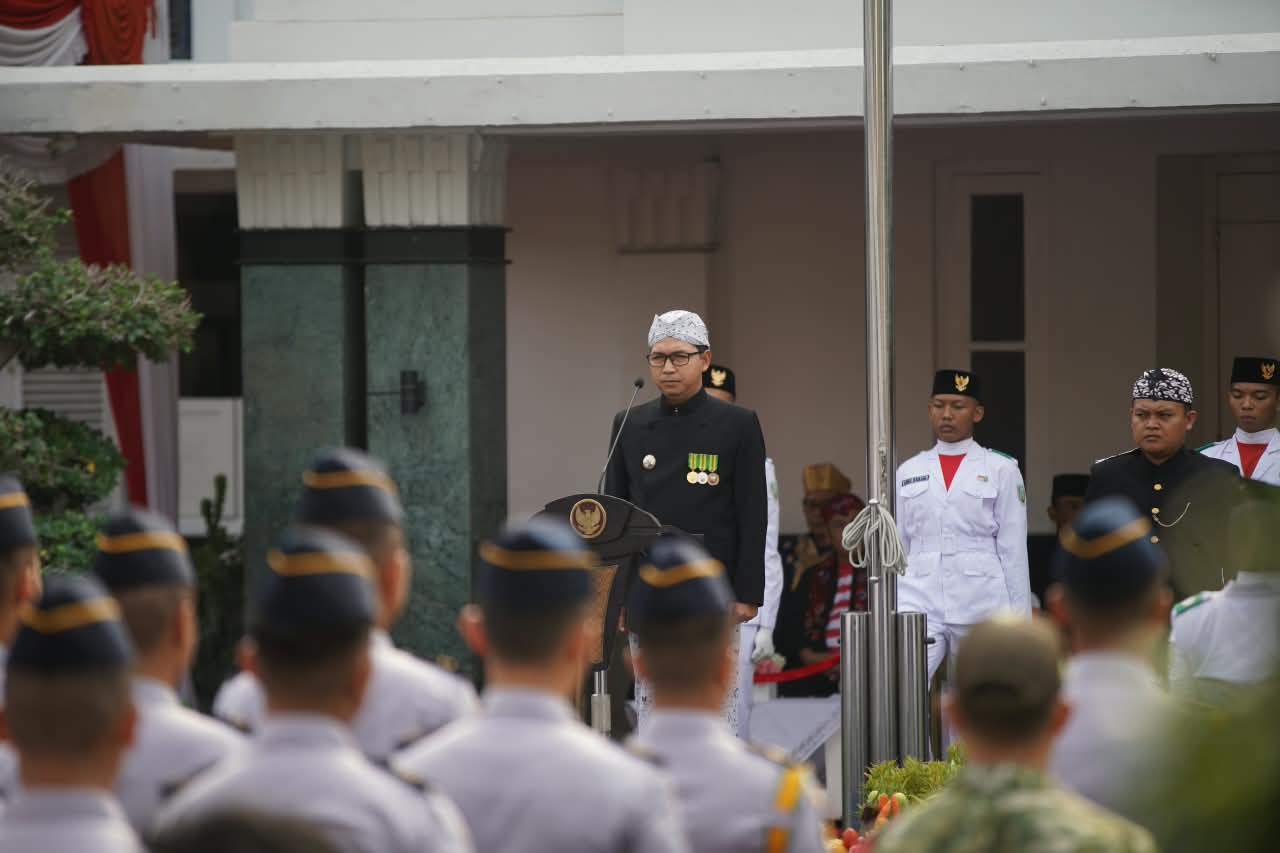 Peringati Hari Sumpah Pemuda, Anak Muda Kota Madiun Diajak Terus Berkarya dan Pantang Menyerah