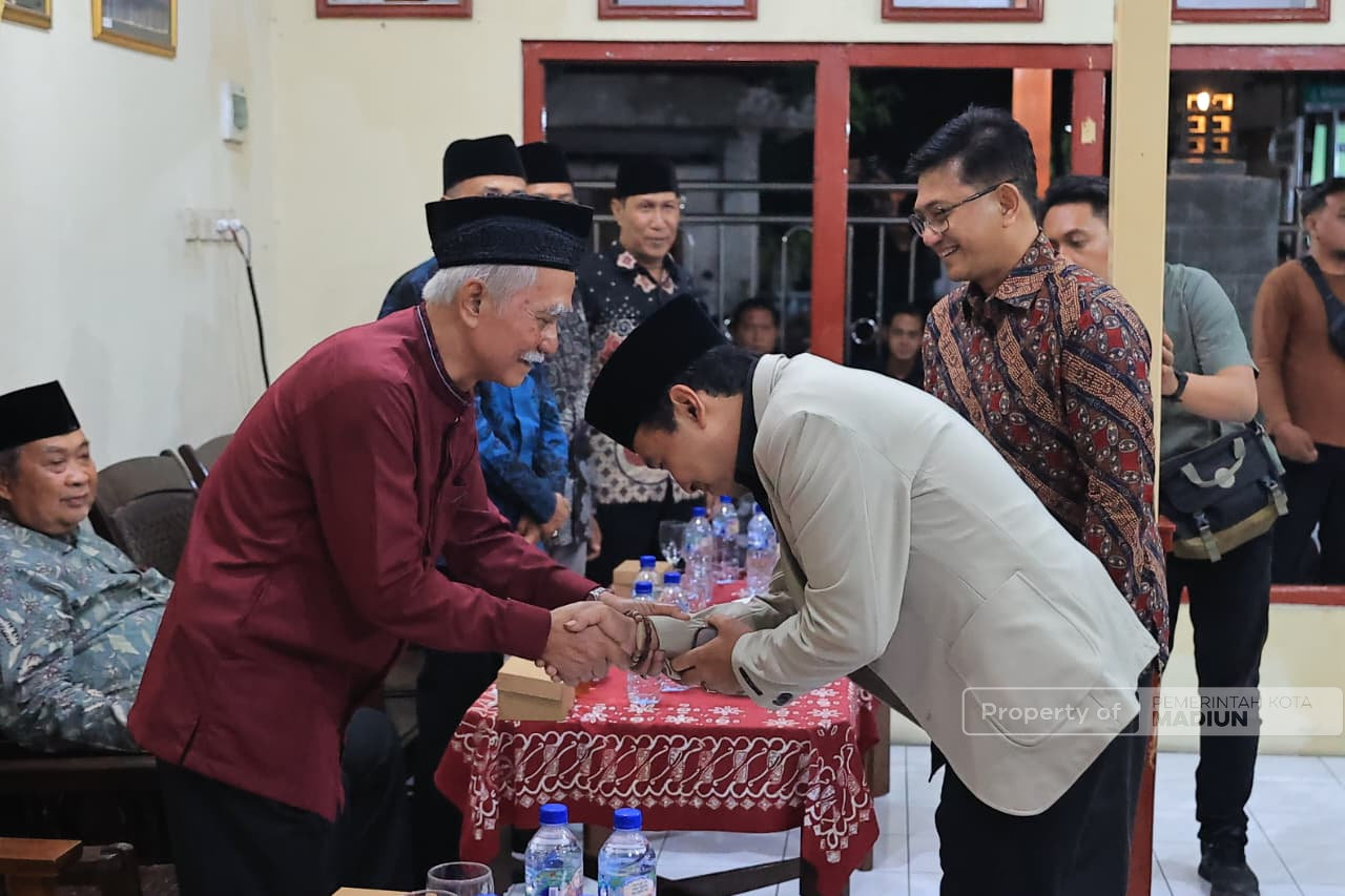 Plt Wali Kota Hadiri Suran SH Panti 1903, Harap Terus Berkontribusi bagi Kota Madiun