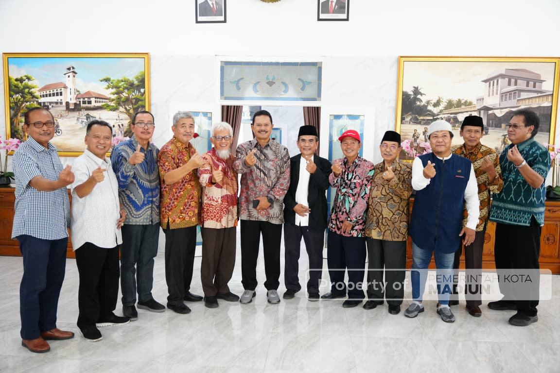 Gelar Forum Peduli Pendidikan, Wali Kota Harap Generasi Madiun Cerdas dan Berkarakter