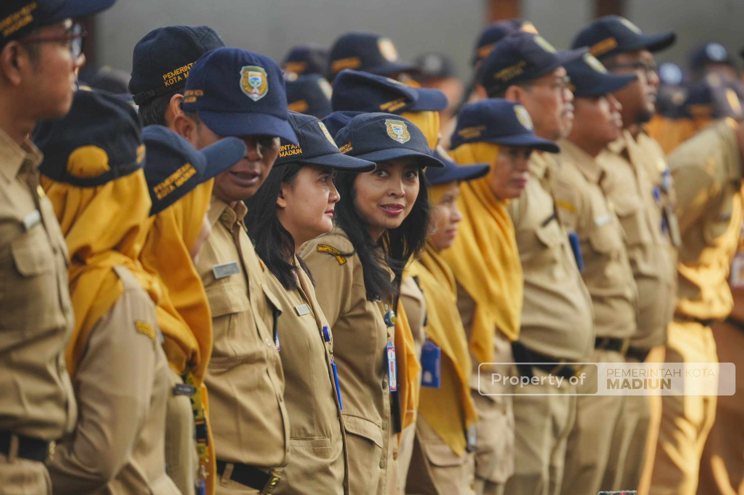 Koordinasi Antarperangkat Daerah Diperkuat, Plt Wali Kota Madiun Minta Program Berjalan Optimal