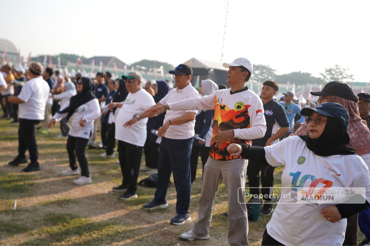 Hari Ketiga EXPO UMKM dan Ekosistem Haji-Umrah, Ada Sa’i Walk dan Run Hingga Lomba Mewarnai