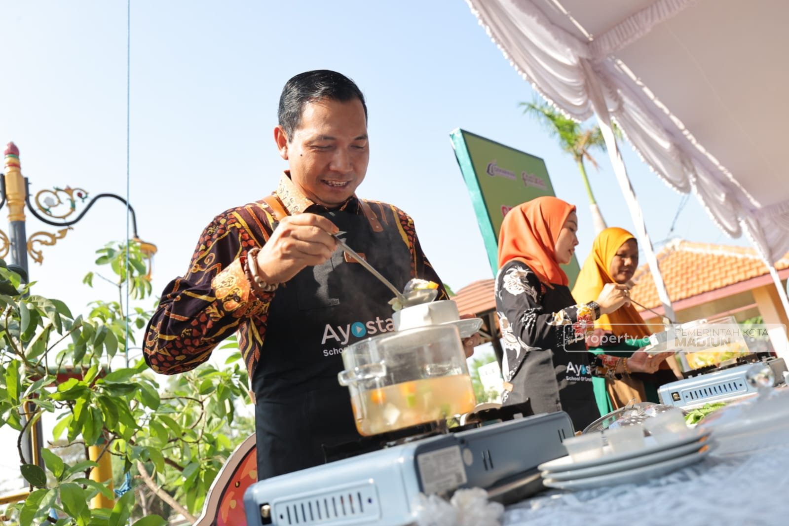 Pemkot Madiun Genjot Percepatan Stunting, Fokus Perbaikan Gizi Keluarga Lewat GEMARIKAN