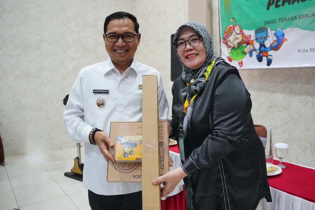 UMKM Pemkot Madiun Diperkuat Dengan POS, Kepercayaan Pelanggan Terbangun dan Pertumbuhan Ekonomi Terukur