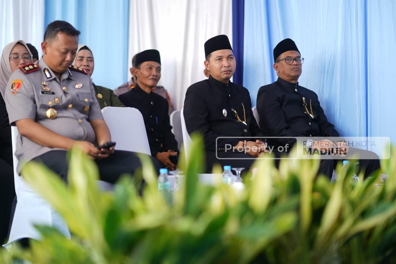Resmi! SPPG Winongo Jadi Dapur Ketujuh yang Beroperasi di Kota Madiun
