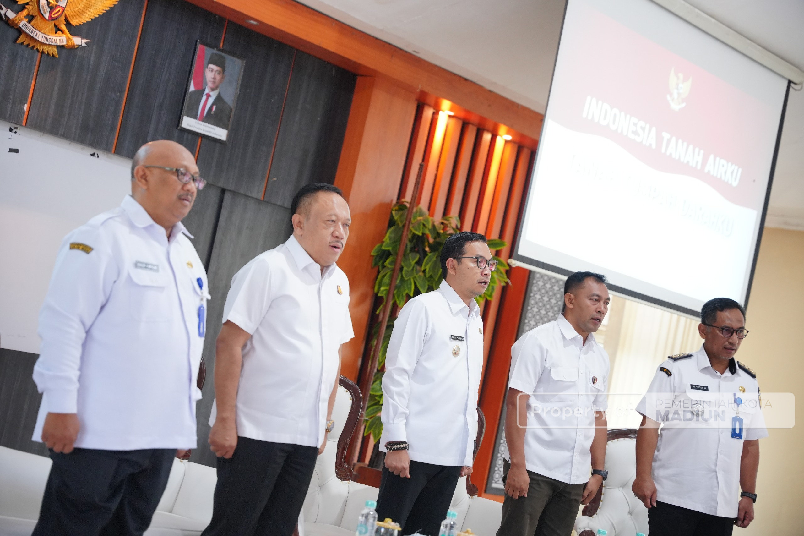 Sampah Harus Beres dari Rumah, Ini Pesan Plt Wali Kota ke Pokmas