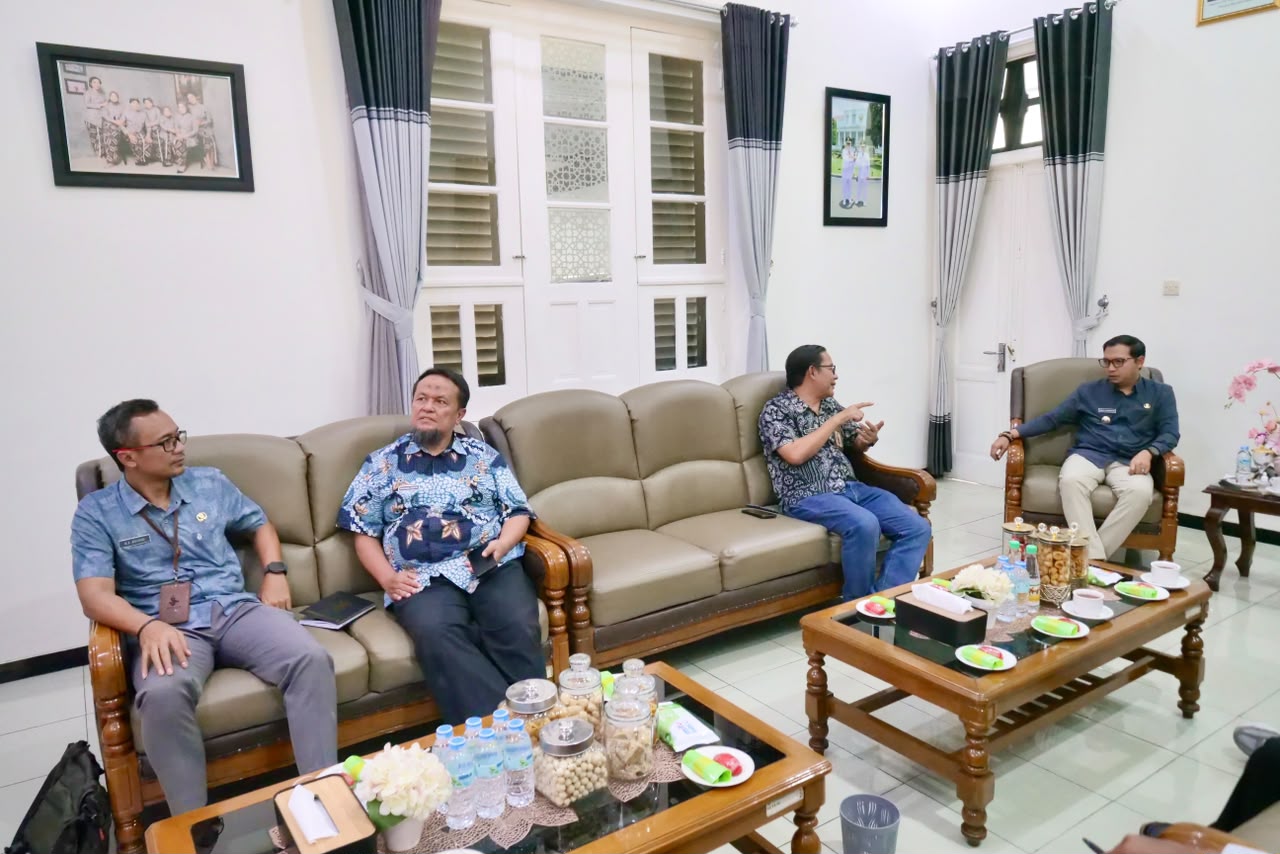 Dorong Sport Tourism, Pemkot Madiun Arahkan Investasi Trinity Padel Club Selaras dengan Program Daerah