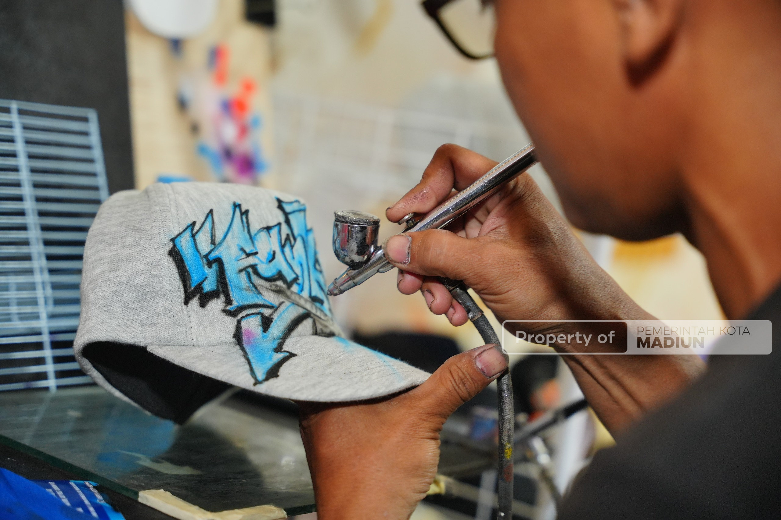 Buka Youth Creative Week 2026, Plt Wali Kota Harap Jadi Tonggak Ekosistem Ekonomi Kreatif